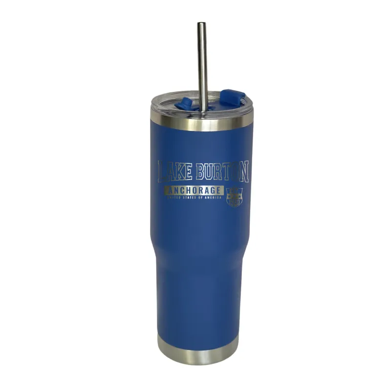 30 OZ ROYAL BLUE ARCTICWARE™ TUMBLER